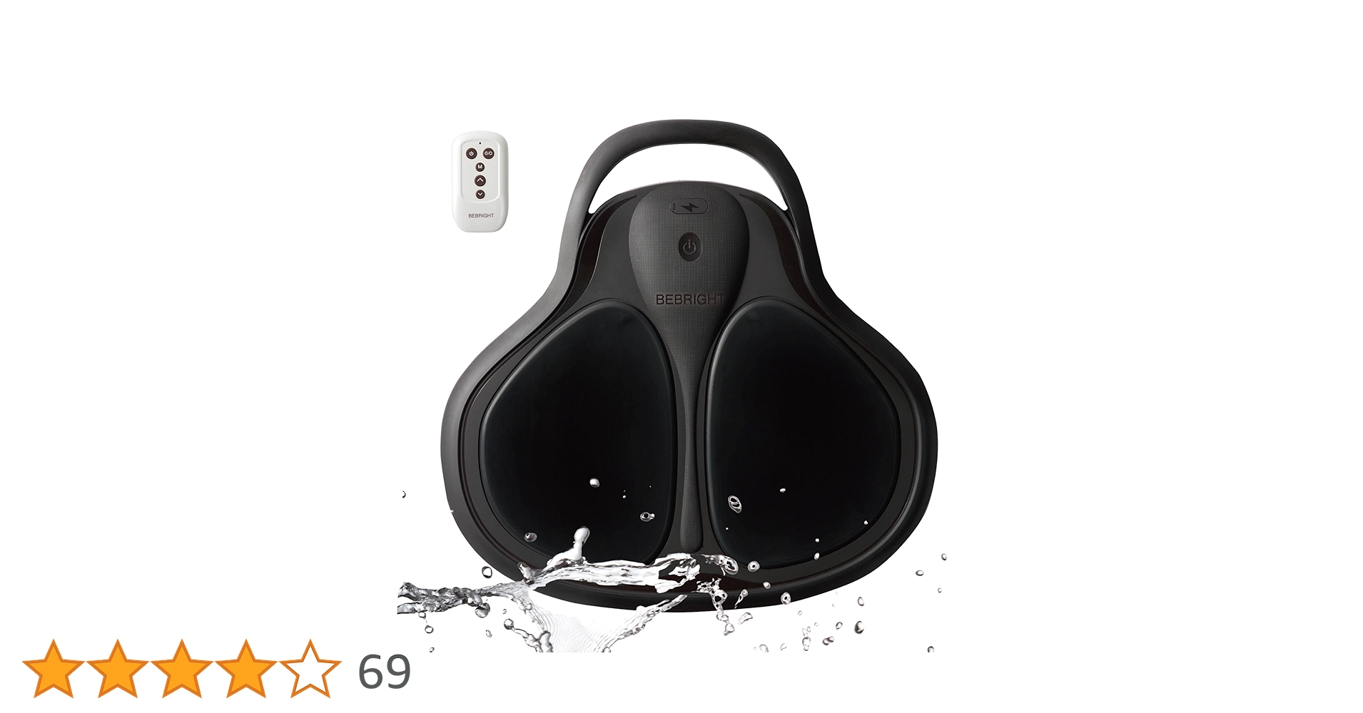 EMS ヒップトレーニング BEBRIGHT公式 楽天市場】EMS ヒップアップ BEBRIGHT公式｜お尻 お風呂 筋トレ